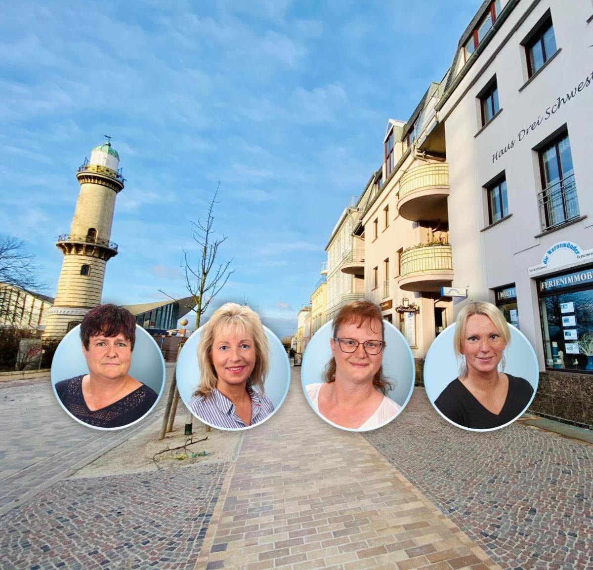 Landhaus Immenbarg, Sternsucher Rostock Zewnętrze zdjęcie
